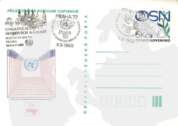 CDV 221 - CZ 1988 09 035 ●